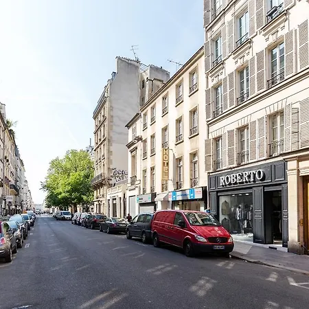 Apartamento Turenne París