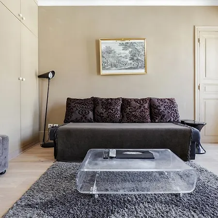 Apartamento Turenne *