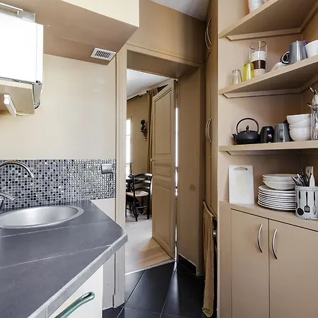 Turenne Apartamento *