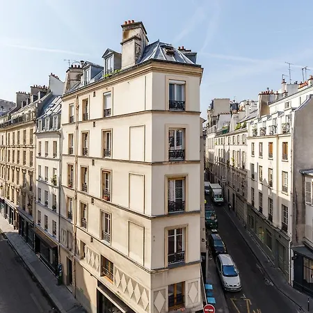 Apartamento Turenne París